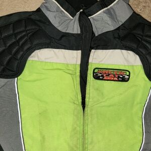 Arctic Cat Men's Green Ski & Snowboard Jacket